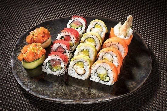 Dom Sushi